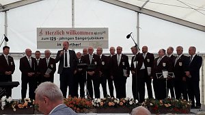 30. Südharzer Sängertreffen
