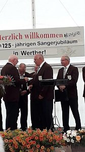 30. Südharzer Sängertreffen