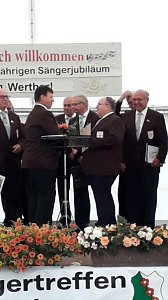 30. Südharzer Sängertreffen