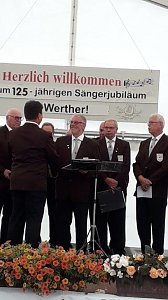 30. Südharzer Sängertreffen