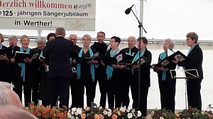 30. Südharzer Sängertreffen