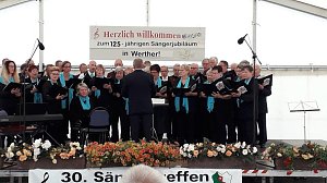 30. Südharzer Sängertreffen