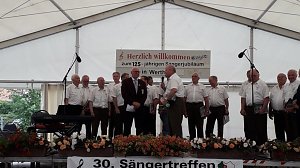 30. Südharzer Sängertreffen