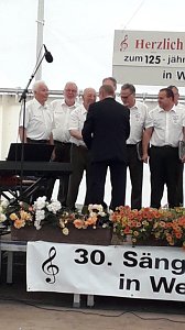30. Südharzer Sängertreffen