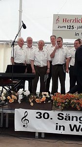 30. Südharzer Sängertreffen