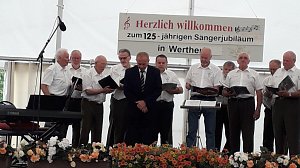 30. Südharzer Sängertreffen
