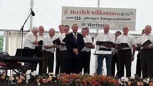 30. Südharzer Sängertreffen
