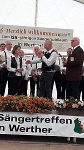 30. Südharzer Sängertreffen
