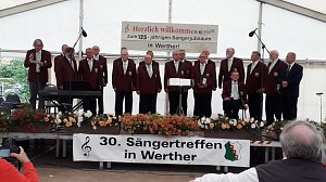 30. Südharzer Sängertreffen