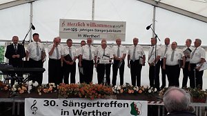 30. Südharzer Sängertreffen
