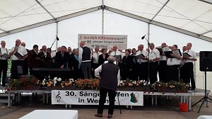 30. Südharzer Sängertreffen