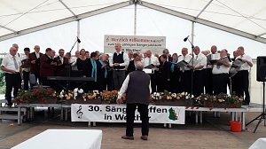 30. Südharzer Sängertreffen