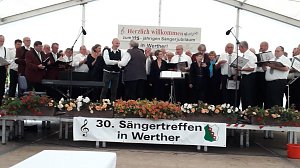 30. Südharzer Sängertreffen