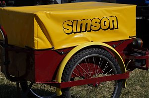 11. MZ und Simsontreffen in Harzungen