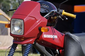 11. MZ und Simsontreffen in Harzungen