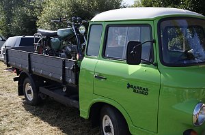 11. MZ und Simsontreffen in Harzungen