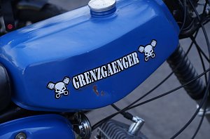 11. MZ und Simsontreffen in Harzungen