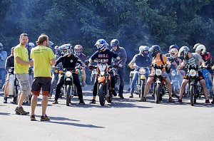 11. MZ und Simsontreffen in Harzungen