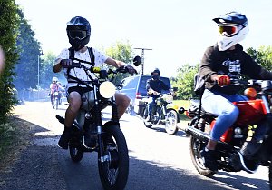 11. MZ und Simsontreffen in Harzungen