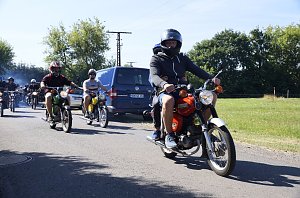 11. MZ und Simsontreffen in Harzungen