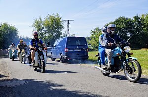 11. MZ und Simsontreffen in Harzungen