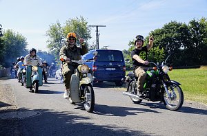 11. MZ und Simsontreffen in Harzungen