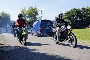 11. MZ und Simsontreffen in Harzungen