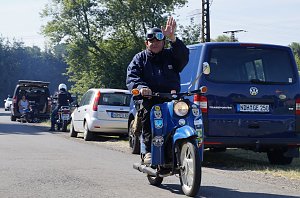 11. MZ und Simsontreffen in Harzungen