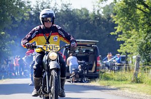 11. MZ und Simsontreffen in Harzungen