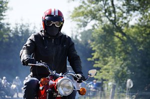 11. MZ und Simsontreffen in Harzungen