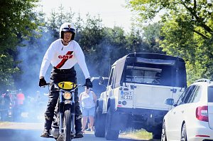 11. MZ und Simsontreffen in Harzungen