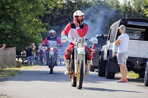 11. MZ und Simsontreffen in Harzungen