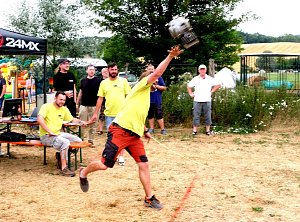 Die 11. Auflage des MZ- und Simsontreffens in Harzungen