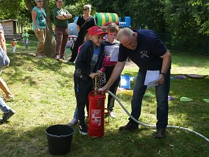 Kinderfest in Krimderode