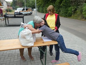 Kinderfest in Krimderode