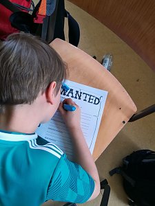 Projekttag Wir sind viele-Ich bin dabei!