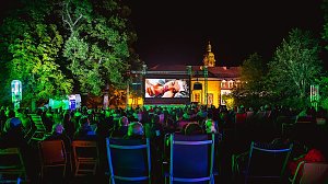 4. Sondersh&auml;user Schlosskino