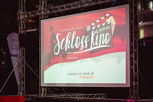 4. Sondersh&auml;user Schlosskino
