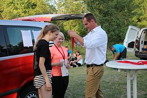 Th&uuml;ringer Meister kommt aus Hachelbich