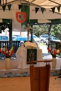 Sch&uuml;tzenumzug 