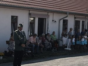 Sch&uuml;tzenumzug 