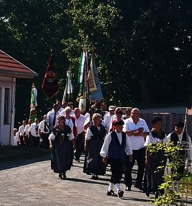 Sch&uuml;tzenumzug 