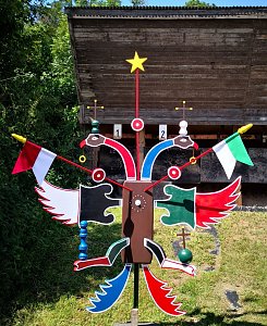 Sch&uuml;tzenumzug 