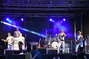 See in Flammen 2019