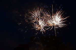 See in Flammen 2019