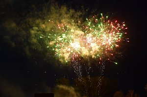 See in Flammen 2019