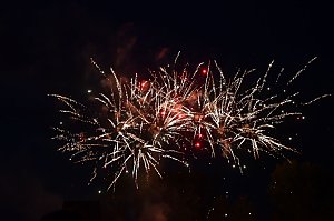 See in Flammen 2019