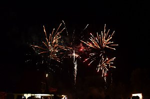 See in Flammen 2019