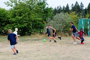 Handwerkercamp - 2. Tag