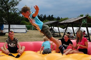 Handwerkercamp - 2. Tag